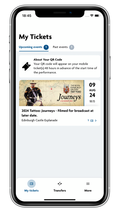 Tattoo Tix Screenshot