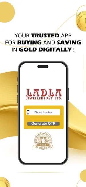LADLA JEWELLERS screenshot 1