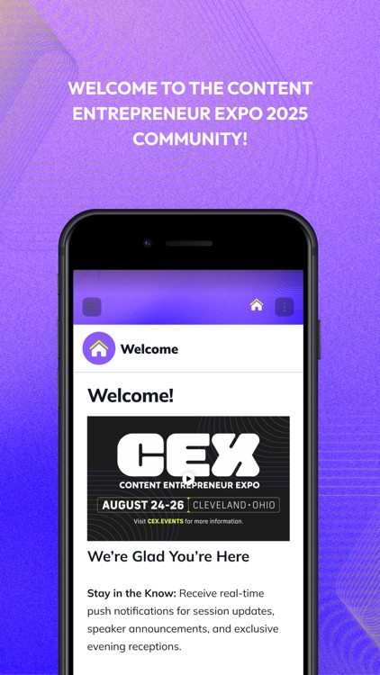 Content Entrepreneur Expo