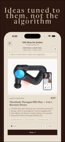 Treazured screenshot