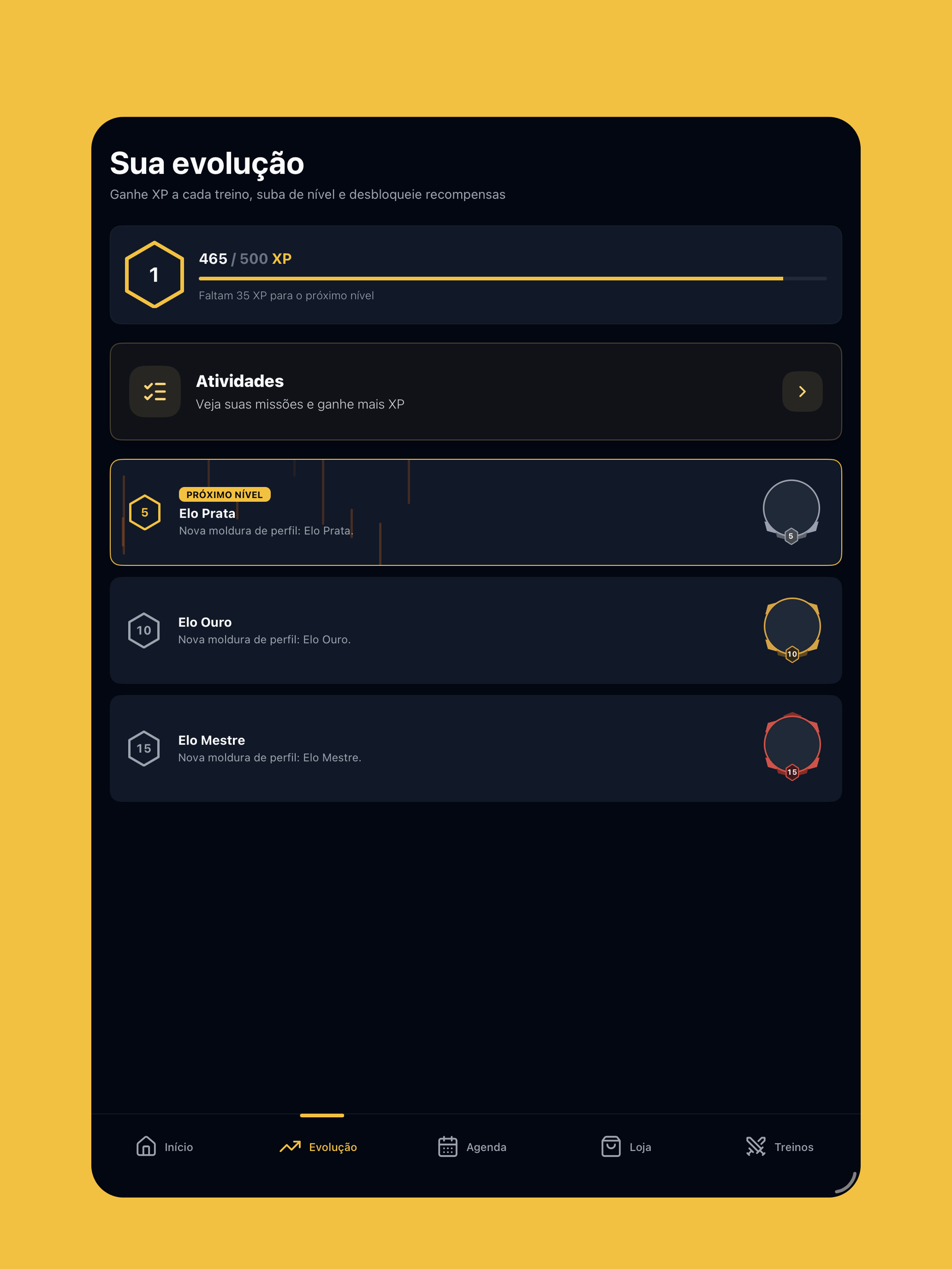 Combate Hub screenshot 4