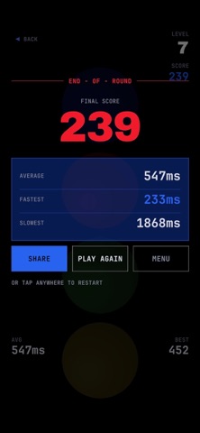 Red Reaction screenshot 4