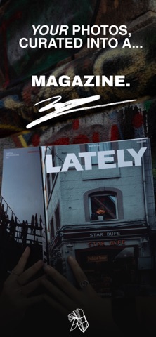 Lately In Print Screenshot 1 of 7