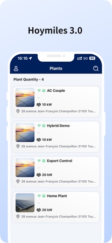 S-Miles Enduser iPhone screenshot
