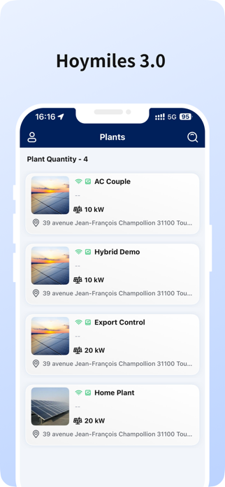 S-Miles Enduser Screenshot 1 of 4