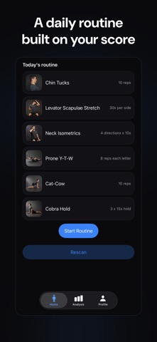 Posture Scan & Fix: Stance Screenshot 3 of 5