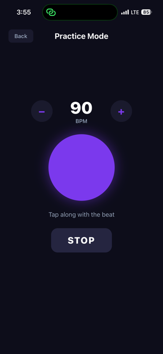 Guess This Rhythm: Beat Test Screenshot 3 of 6