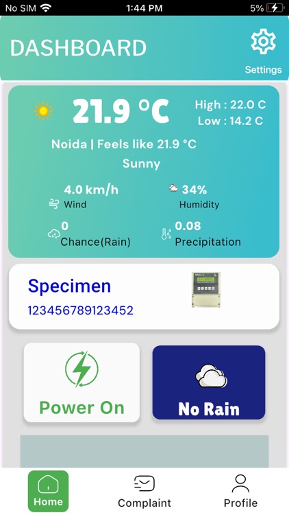 Smart AutoDrip screenshot-8