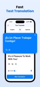 Go Translate - Talk to World screenshot