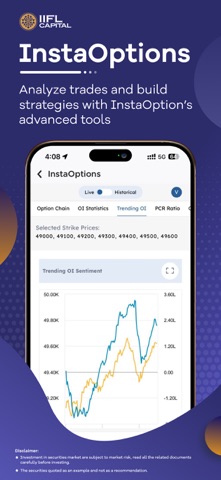 IIFL : Stocks, Demat & IPOs screenshot