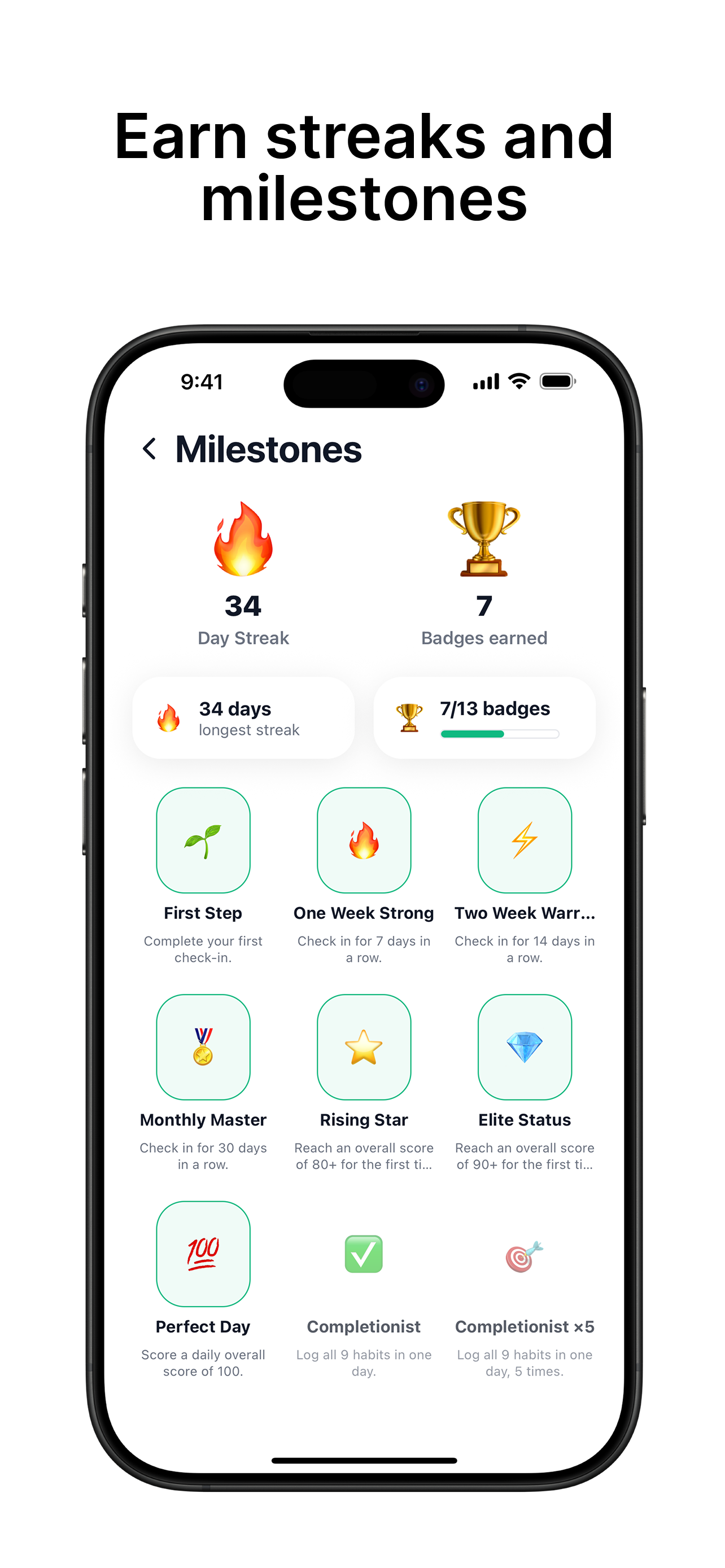 Vital - Health Tracker