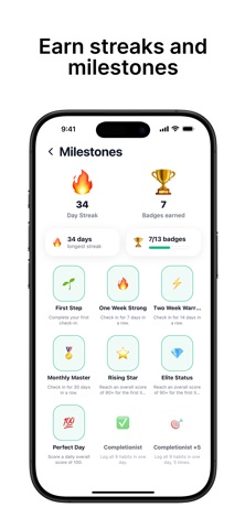 Vital - Health Tracker Screenshot 3 of 3