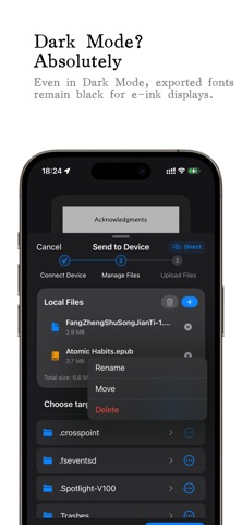 DotInk: EInk Assistant Screenshot 6 of 6
