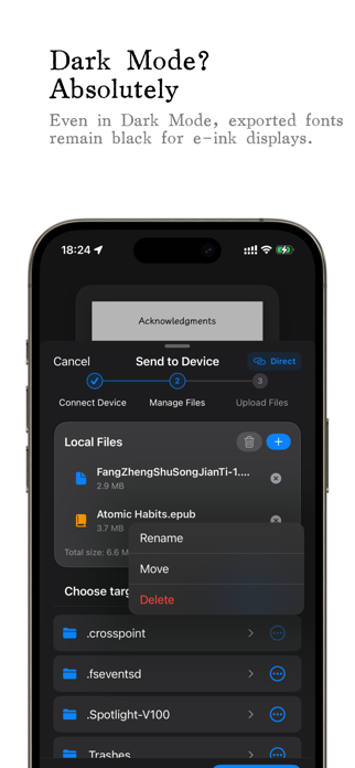 DotInk: EInk Assistant Screenshot 6 of 6