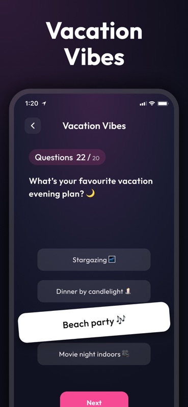 Long Distance Q&A - BondQ screenshot 4
