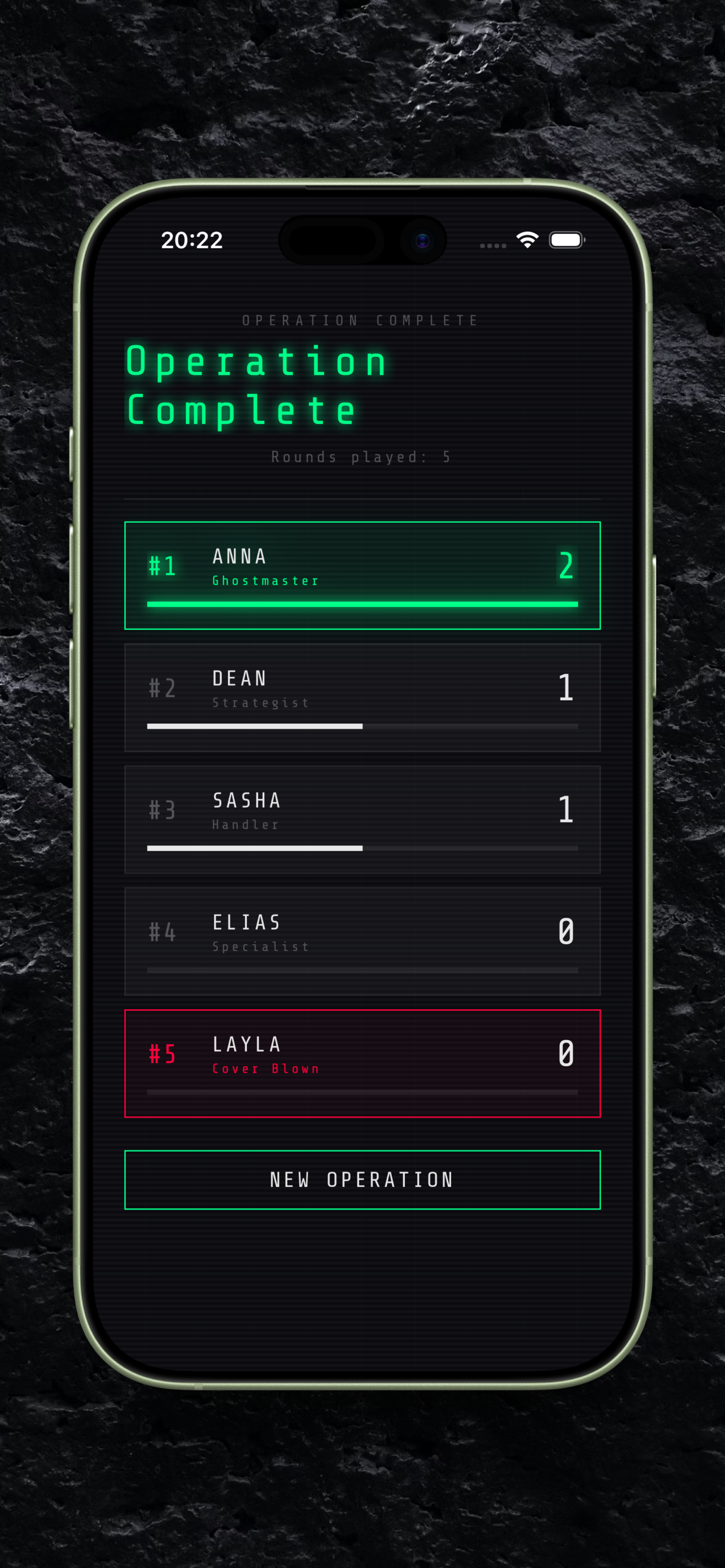 Conspiracy Mission screenshot 4