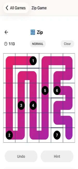 ZenGa – Sudoku & Brain Games screenshot 4