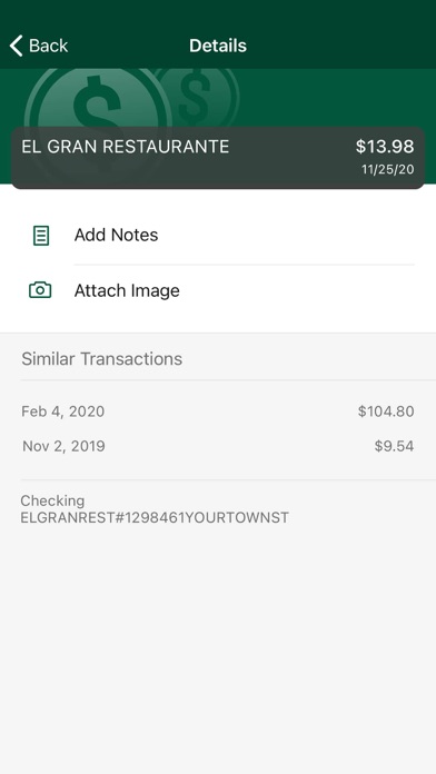 F&M Bank Falls City, NE Screenshot