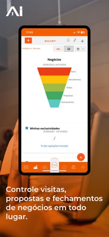 RE.AI.s (Smart Imobiliário) screenshot