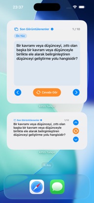 KPSS Türkçe Soruları 2026 screenshot 4