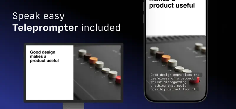 iA Presenter screenshot 9 of 10
