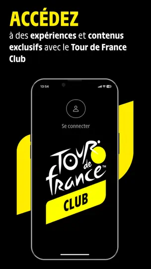 Capture d'écran de Tour De France By ŠKODA sur iPhone 7