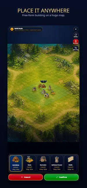 Kingdom Rising screenshot 1