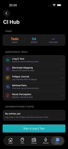 LangCI Screenshot 7 of 10