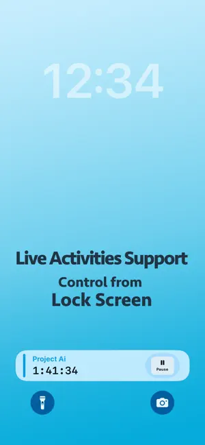LogTimer - Work Hours Tracker screenshot 3