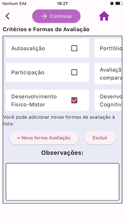 Plano de Aula BNCC Ed.Infantil screenshot-4