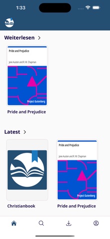 Christianbook Library Screenshot 1 of 4