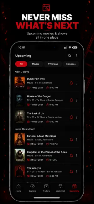 MV Box:Movies,Series & TVShows screenshot 2