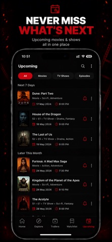MV Box:Movies,Series & TVShows iPhone screenshot 2