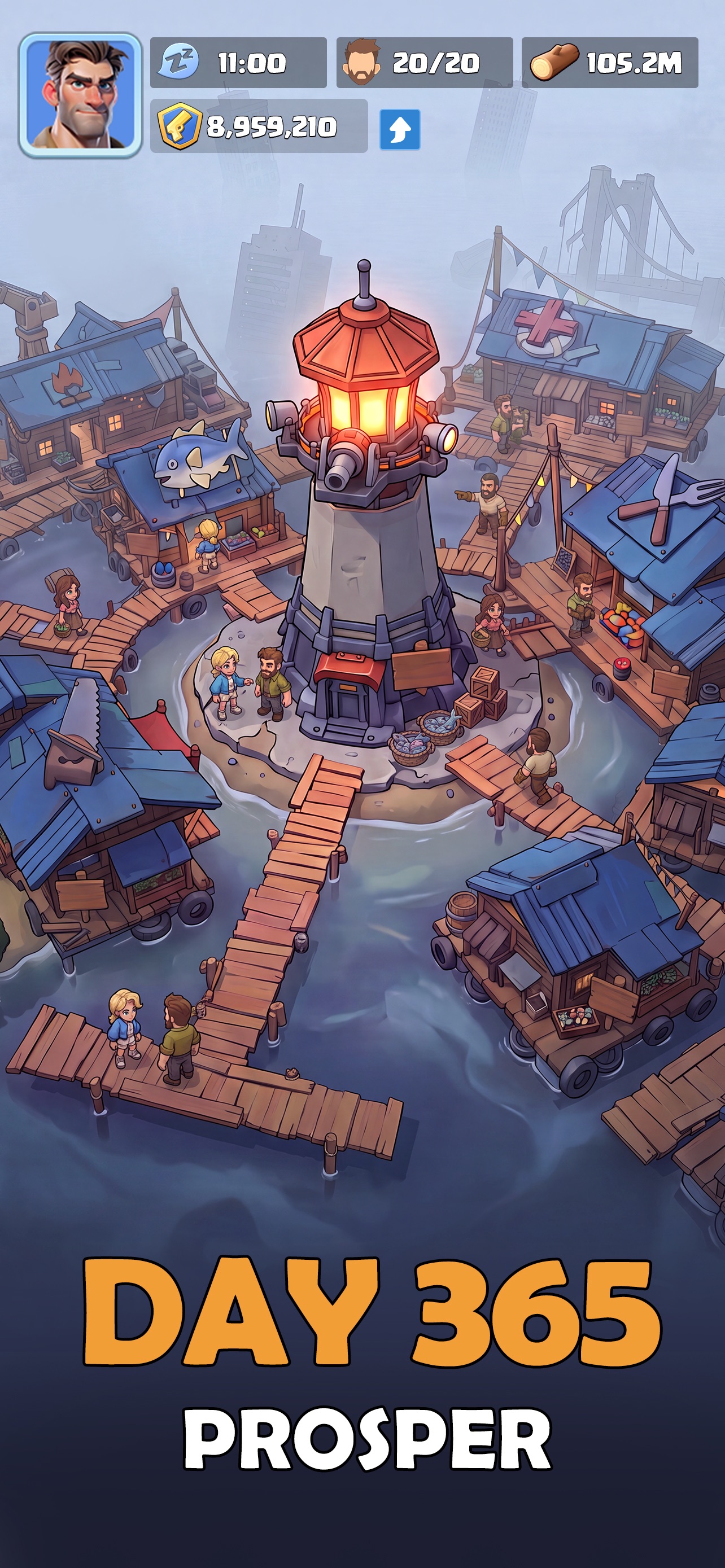 Screenshot 5 of Last Beacon: Survival