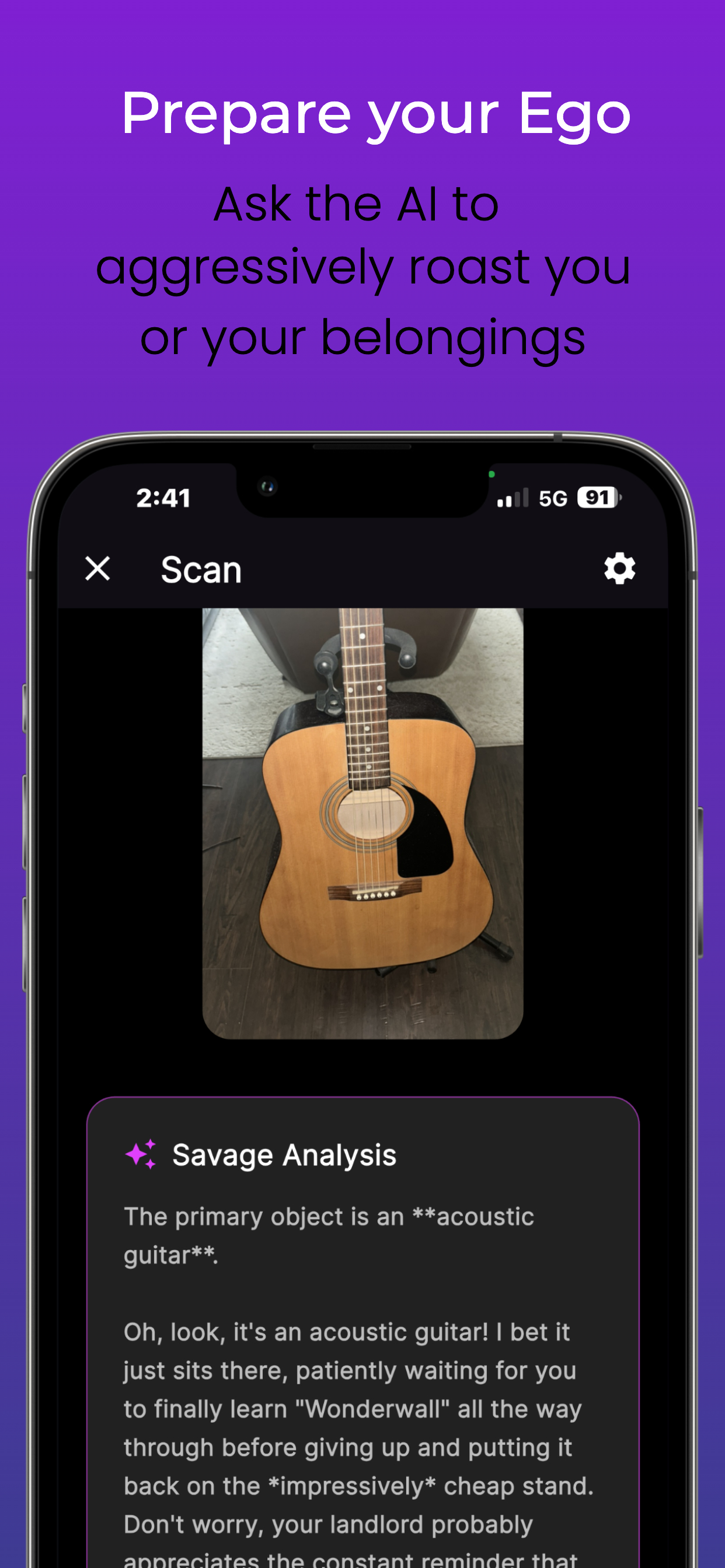 Kuriosity - AI Identifier screenshot 4