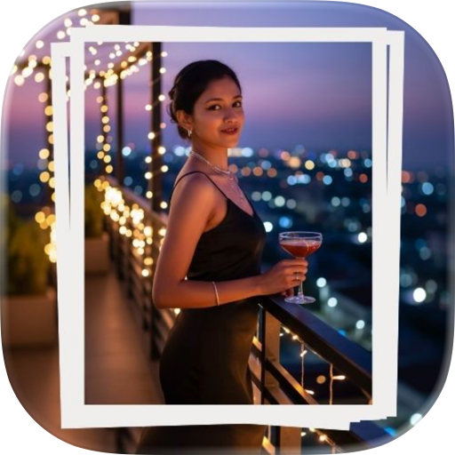 F-Lens: Dating Photo Generator