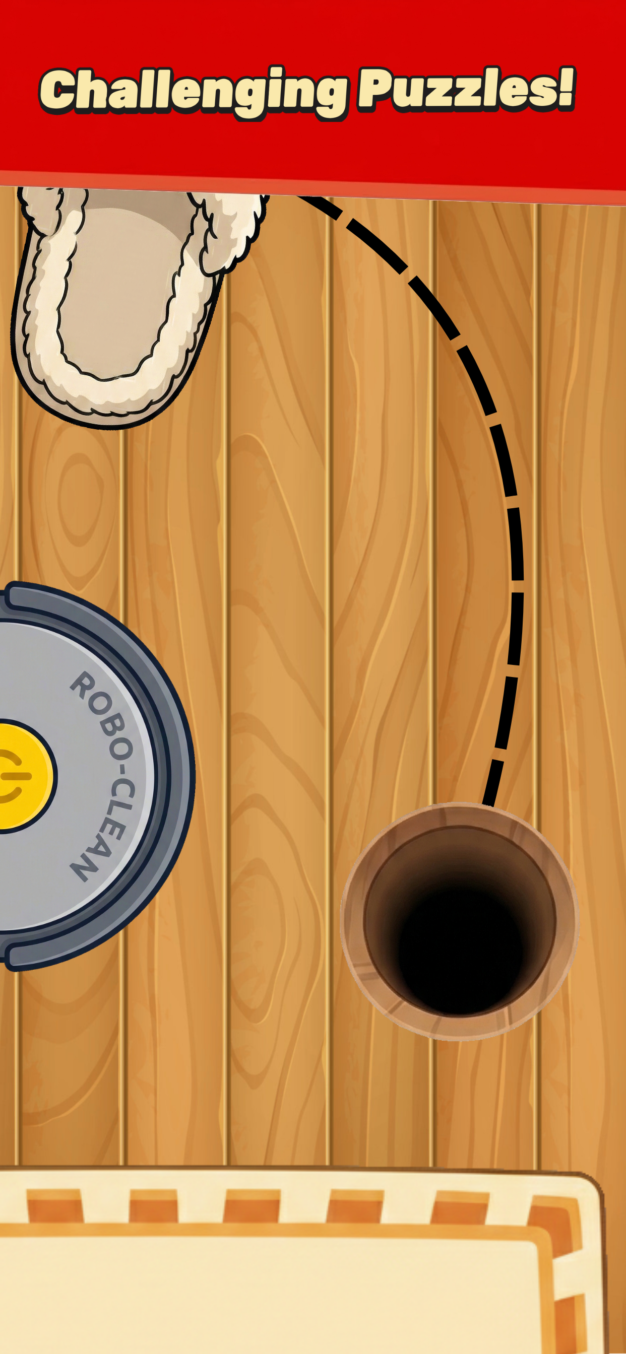 Cheesy Whizzy: Draw Puzzle screenshot 4