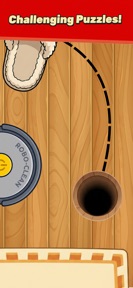Cheesy Whizzy: Draw Puzzle screenshot