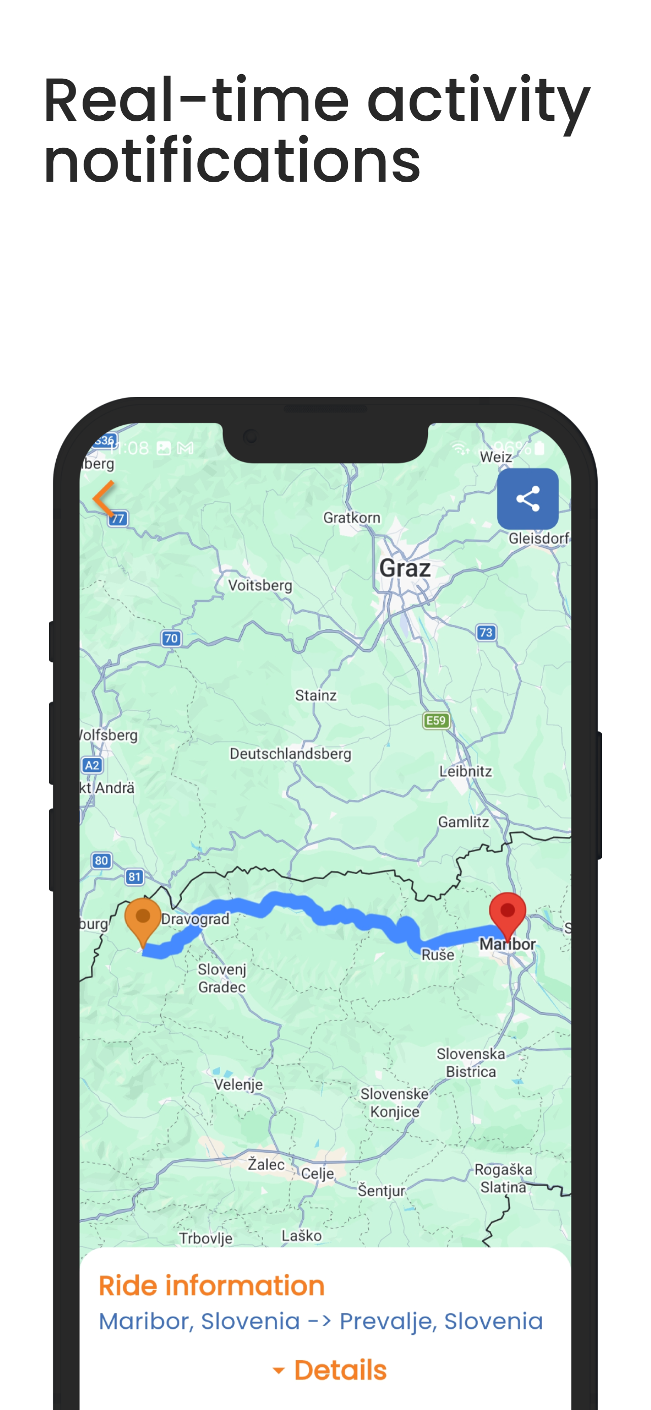 2Dest: Transport and delivery screenshot 4
