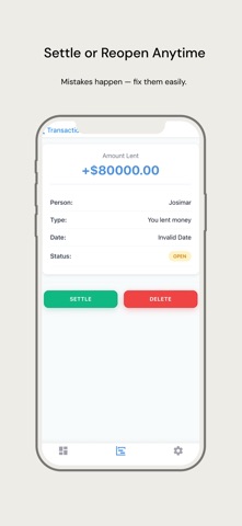Lendfy screenshot