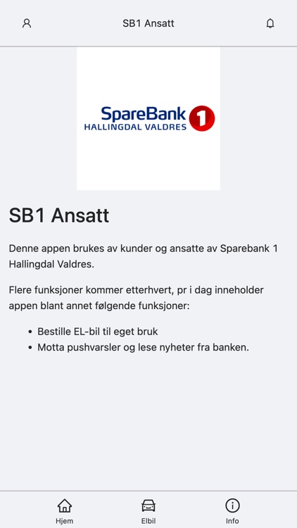 SB1 Ansatt