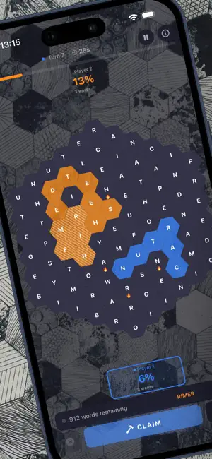 Hexpell screenshot 2