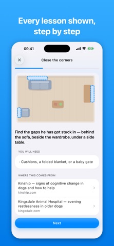 MindTrail - Dog behavior logs Screenshot 4 of 7