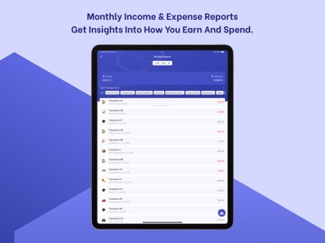 Spend Smart: Powered by AI iPad screenshot