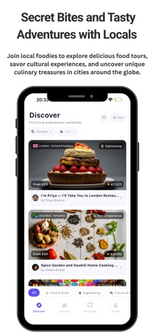 Locali.Guide — Local Guide App Screenshot 8 of 8