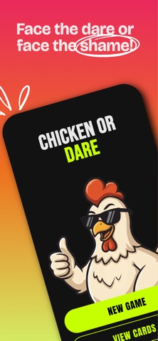 Chicken Or Dare Screenshot 1 of 5