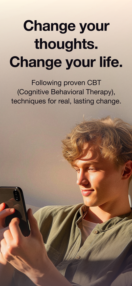 MIND: AI Therapist & Coach screenshot 6