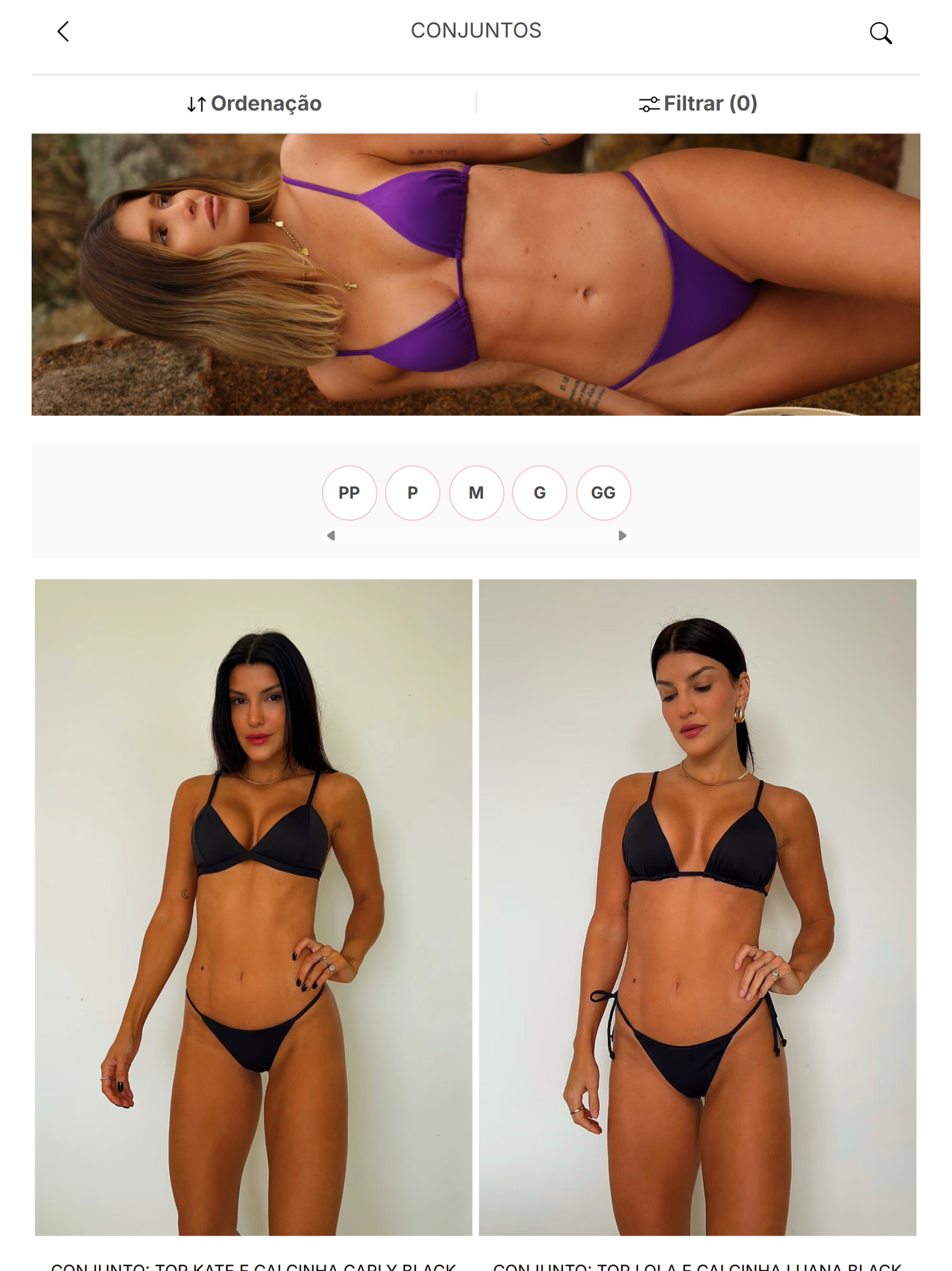 Vibe Bikinis