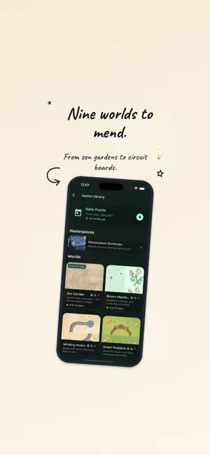 Tilewright: Map Tile Puzzle screenshot 2