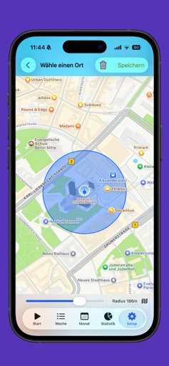 Automatic Time Clock screenshot 4